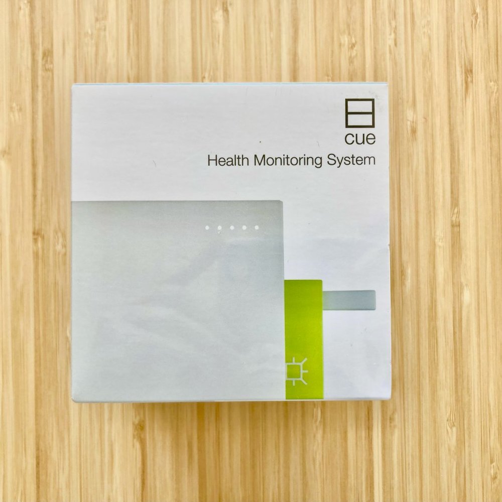 Brand New Cue Health Reader System